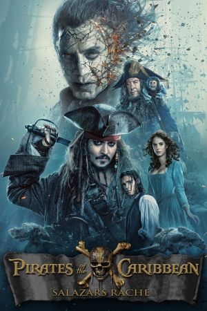 Image Pirates of the Caribbean - Salazars Rache – Der Film