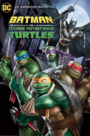 Image Batman vs. Teenage Mutant Ninja Turtles – Der Film