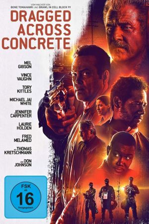 Image Dragged Across Concrete – Der Film