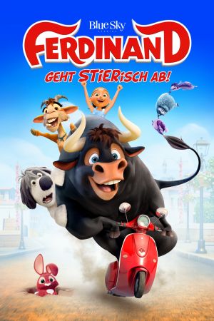 Image Ferdinand - Geht STIERisch ab! – Der Film