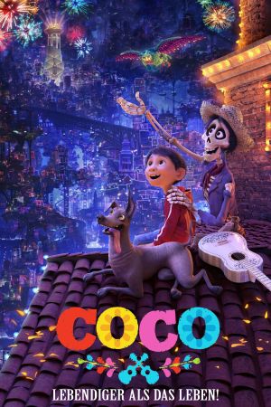 Image Coco - Lebendiger als das Leben! – Der Film