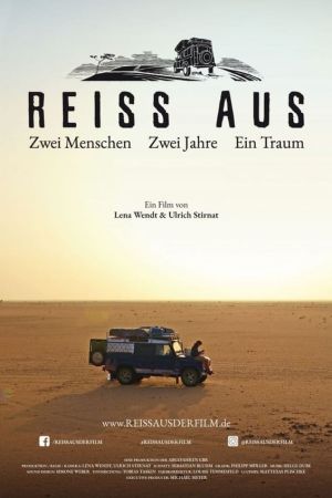 Image Reiss Aus - Zwei Menschen. Zwei Jahre. Ein Traum – Der Film