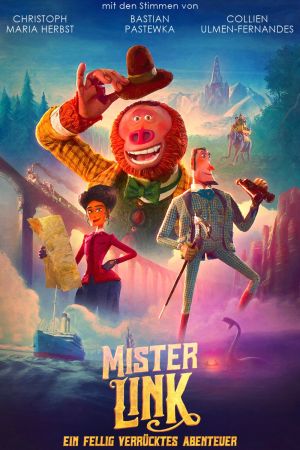 Image Mister Link - Ein fellig verrücktes Abenteuer – Der Film
