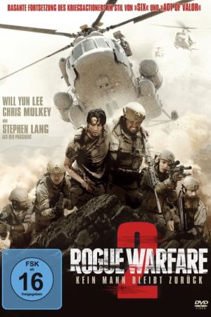Image Rogue Warfare  2 - Kein Mann Bleibt Zurück – Der Film