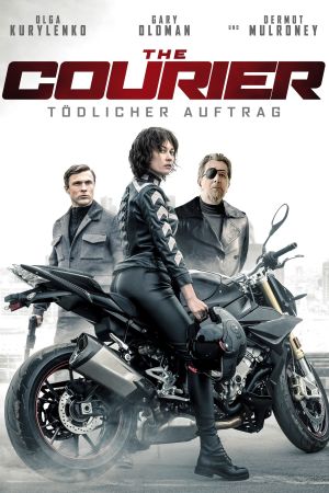 Image The Courier - Tödlicher Auftrag – Der Film