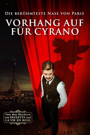 Image Vorhang auf für Cyrano – Der Film