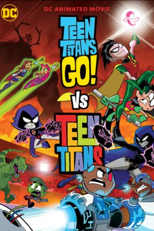 Image Teen Titans Go! Vs. Teen Titans – Der Film