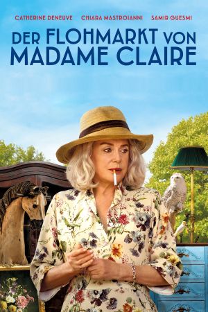 Image Der Flohmarkt von Madame Claire – Der Film