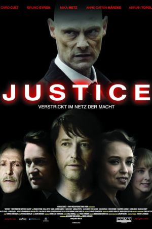 Image Justice - Verstrickt im Netz der Macht – Der Film