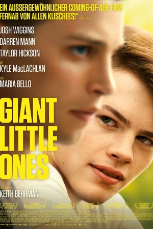 Image Giant Little Ones – Der Film