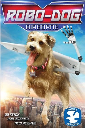 Image Robo-Dog: Airborne – Der Film