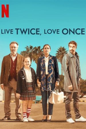 Image Lebe zweimal, liebe einmal – Der Film