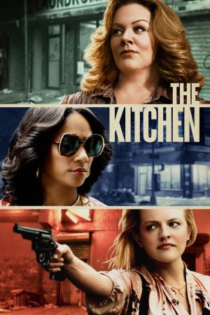 Image The Kitchen - Queens of Crime – Der Film
