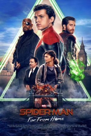 Image Spider-Man: Far From Home – Der Film