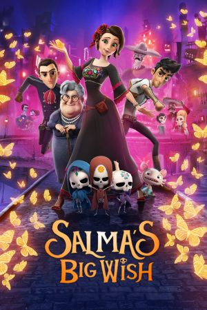 Image Salmas Geheimnis – Der Film