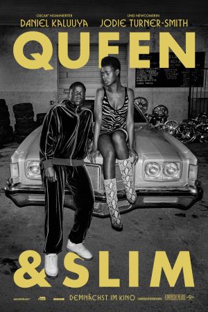 Image Queen & Slim – Der Film