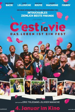 Image Das Leben ist ein Fest – Der Film