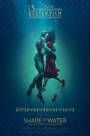 Image Shape of Water - Das Flüstern des Wassers – Der Film