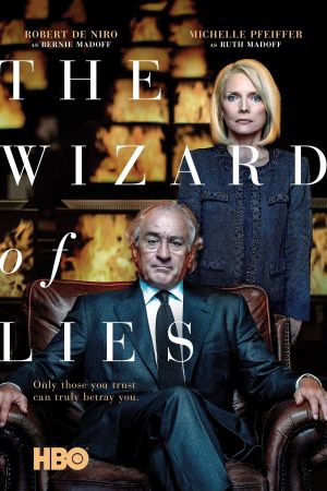 Image The Wizard of Lies – Der Film