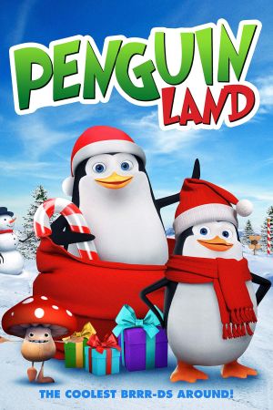 Image Penguin Land – Der Film