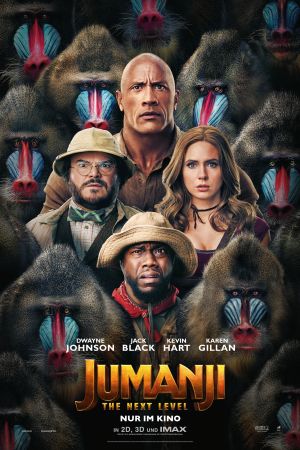 Image Jumanji: The Next Level – Der Film