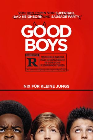 Image Good Boys – Der Film