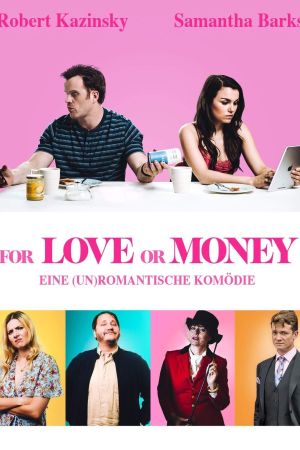 Image For Love or Money – Der Film