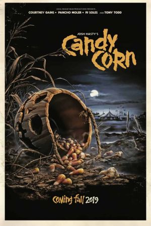 Image Candy Corn - Dr. Deaths Freakshow – Der Film