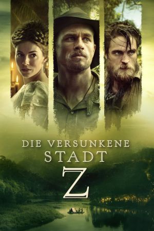 Image Die versunkene Stadt Z – Der Film