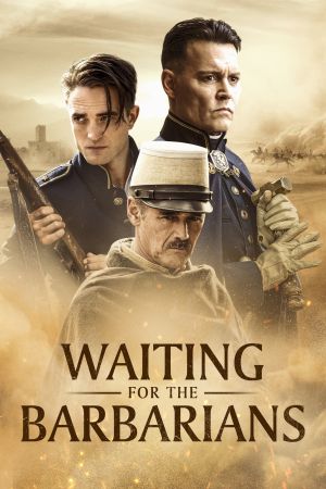 Image Warten auf die Barbaren – Der Film