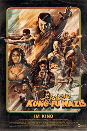 Image African Kung-Fu Nazis – Der Film