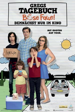 Image Gregs Tagebuch - Böse Falle! – Der Film