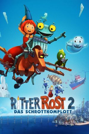 Image Ritter Rost - Das Schrottkomplott – Der Film