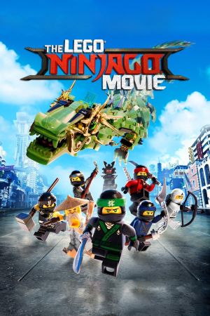 Image The Lego Ninjago Movie – Der Film