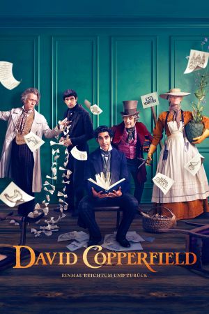 Image David Copperfield - Einmal Reichtum und zurück – Der Film
