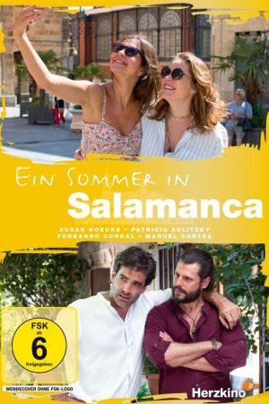 Image Ein Sommer in Salamanca – Der Film