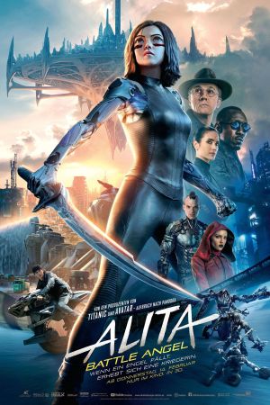 Image Alita: Battle Angel – Der Film