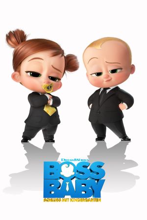 Image Boss Baby - Schluss mit Kindergarten – Der Film
