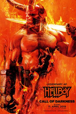 Image Hellboy - Call of Darkness – Der Film