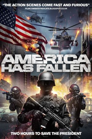 Image America Has Fallen – Der Film