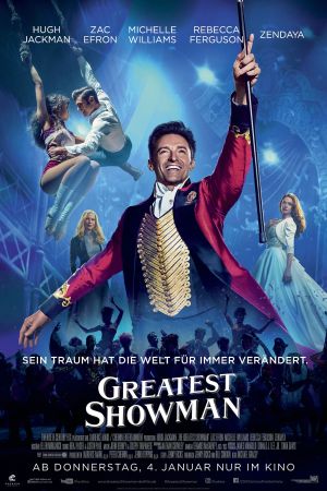 Image Greatest Showman – Der Film