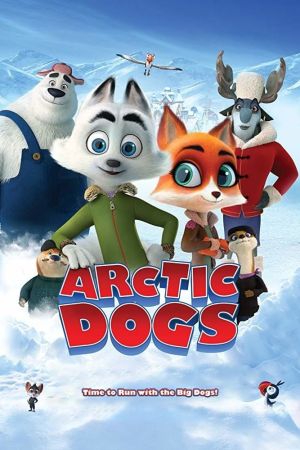 Image Arctic Justice - Thunder Squad – Der Film