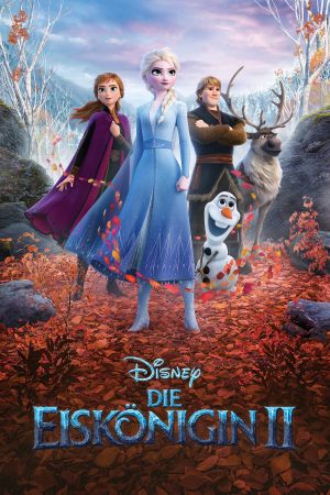 Image Die Eiskönigin 2 – Der Film