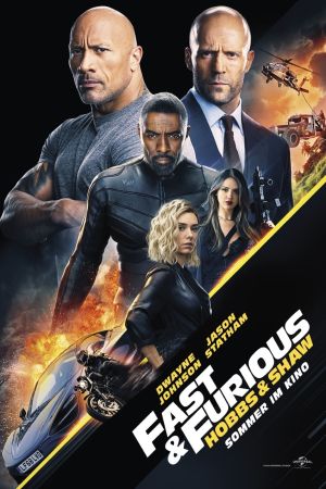 Image Fast & Furious: Hobbs & Shaw – Der Film