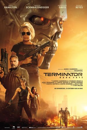 Image Terminator: Dark Fate – Der Film