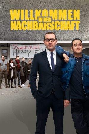 Image Willkommen in der Nachbarschaft – Der Film