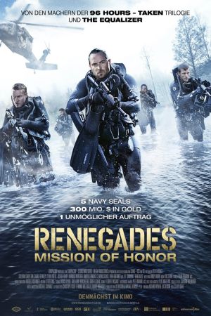 Image Renegades - Mission of Honor – Der Film