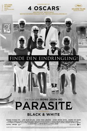 Image Parasite – Der Film