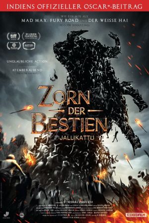 Image Zorn der Bestien - Jallikattu – Der Film