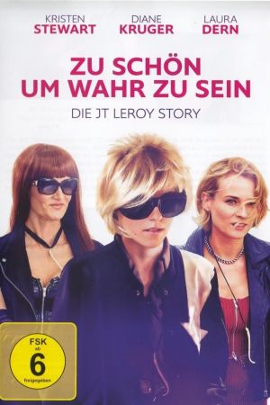 Image Zu schön um wahr zu sein - Die JT Leroy Story – Der Film